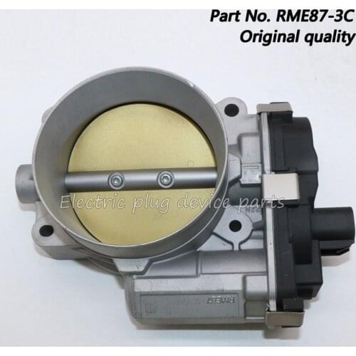 OE# RME87-3C 337-2212 Throttle Body Valve for Yukon Cadillac Escalade Chevrolet Silverado Suburban Hummer RME873C