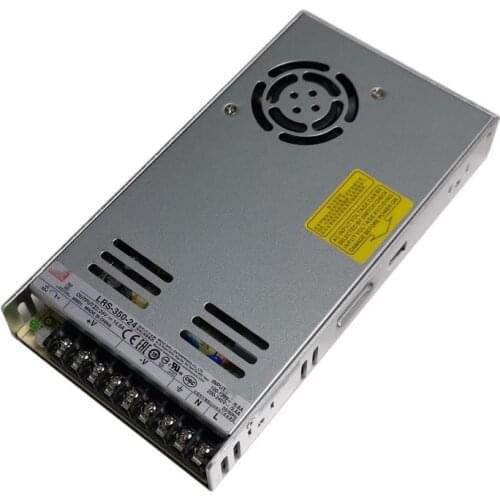 Original For switch power supply for Mingwei for LRS-350-24 24V14.6A 350W Pre Delivery Test