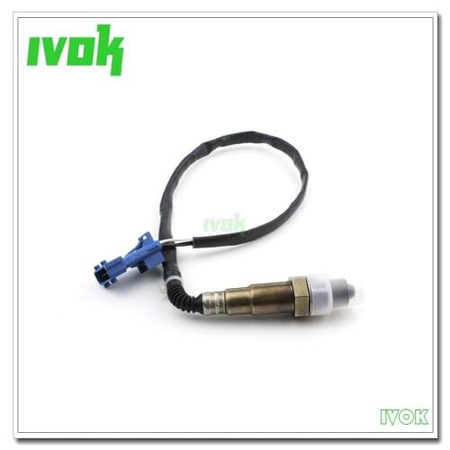Original Lambda Probe Oxygen Sensor O2 for Citroen Berlingo C2 C3 C4 C5 C6 C8 Peugeot 0258006185 0 258 006 185