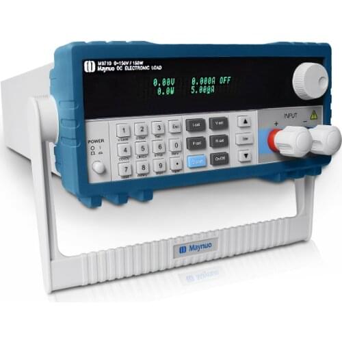 Maynuo M9712 Programmable DC Electronic Load 0-30A/0-150V/300W (110/220V)