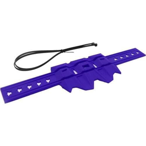 Universal Silicone Motorcycle Muffler Silencer Round Oval Exhaust Protector Cover Dirt Bike Motorbike Accessories(Green)