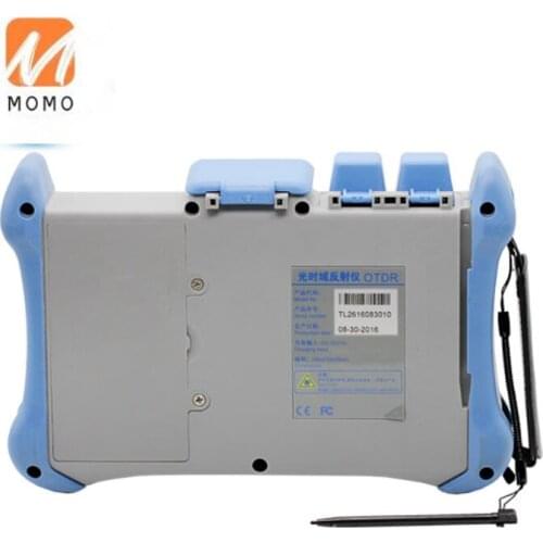 Fiber optic products Optical Fiber SM OTDR Tester TLO300 1310/1550nm With 10mW (VFL) FTTx Cable touch screen