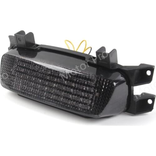 TailLight For Suzuki GSXR 600 1993 1994 1995 750 1100 1996 1997 1998 LED Turn Signal Brake Light Motorcycle GSX R GSX-R GSXR600