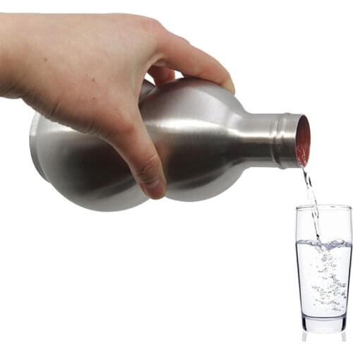 Endless Wine From Gourd Magic Tricks Stage Magia Wine Appearing From Empty Bottle Magie Gimmick Accessories Prop For Magicians