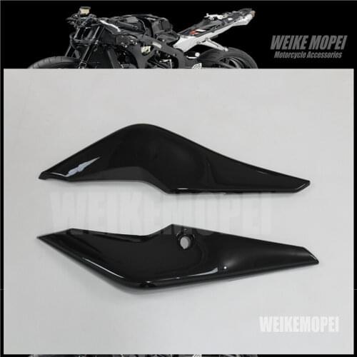 Black Rear Tail Fairing Cowl Plastic panel Fairing Fit For HONDA CBR250R CBR 205R 2011 2012 2013