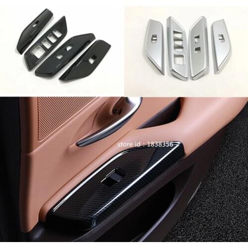 For Lexus Es Es200 Es250 Es300h Es350 2018 2019 2020 Car Door Window Glass Switch Button Panel Lift Armrest Handrail Trim Frame