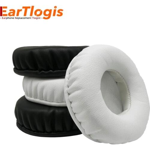 EarTlogis Replacement Ear Pads for Beyerdynamic Custom One Pro Headset Parts Earmuff Cover Cushion Cups pillow