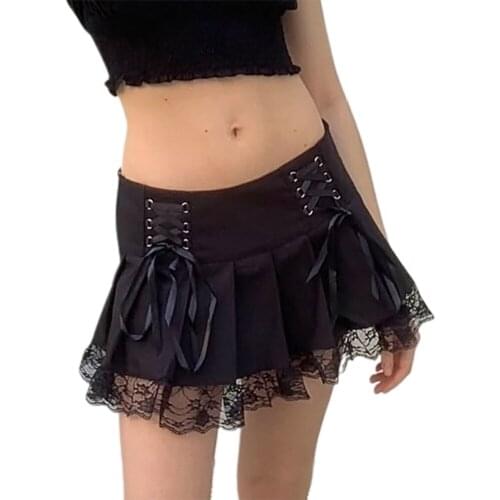 Women's Mini Skirts Hunter-wish China