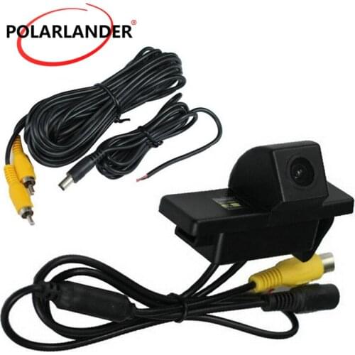 Car Rear View Reverse Camera Backup Rearview Parking Camera For NISSAN QASHQAI/X TRAIL 2012 2013 2014