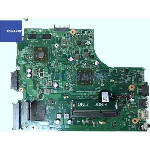 PCNANNY Mainboard PYMF3 0PYMF3 13325-1 for Dell Vostro 14 3445 A6-6310 Laptop motherboard