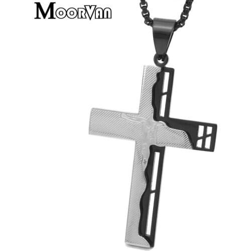 Цепочки с крестиком Moorvan China At AliExpress
