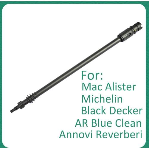 Pressure Washer Variable Wand Tip Car Washer Gun Jet Lance Nozzle for AR / Black Decker / Michelin High Pressure Washer