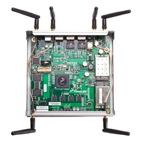 PowerPC NEW Board Evaluation Board for P1020WLAN P1020-WLAN Access Point Router