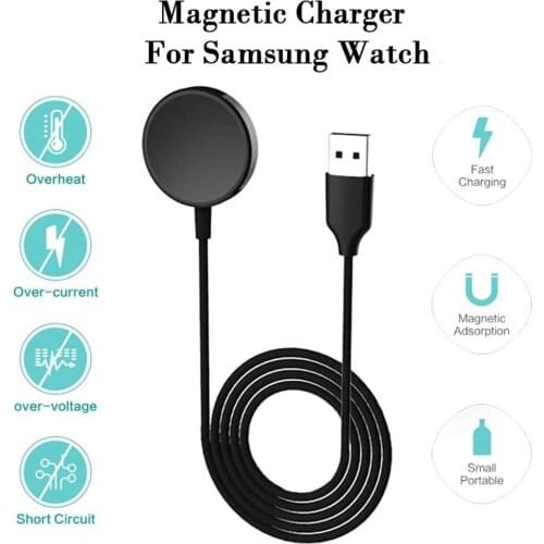 NEW Charger For Samsung Galaxy Watch 3 Portable Quality Accessories USB Charging Cable Charger Dock Power Adapter In stock O14