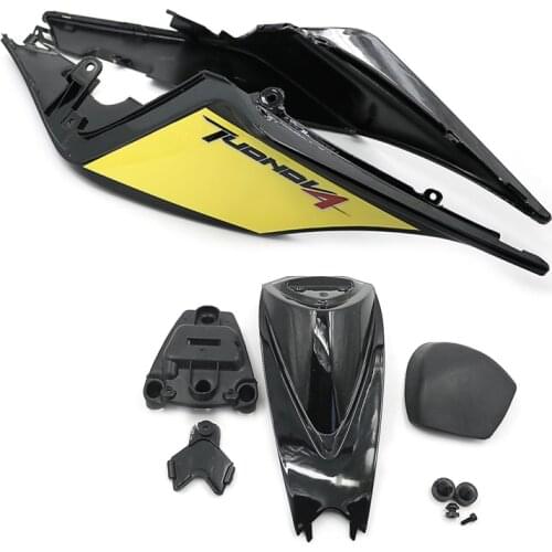 RSV4 RSV1000 Motorcycle ABS Plastic Right Left Rear Tail Fairing Cover For Aprilia RSV 4 RSV4 1000 2009 - 2015 2014 2013 2012