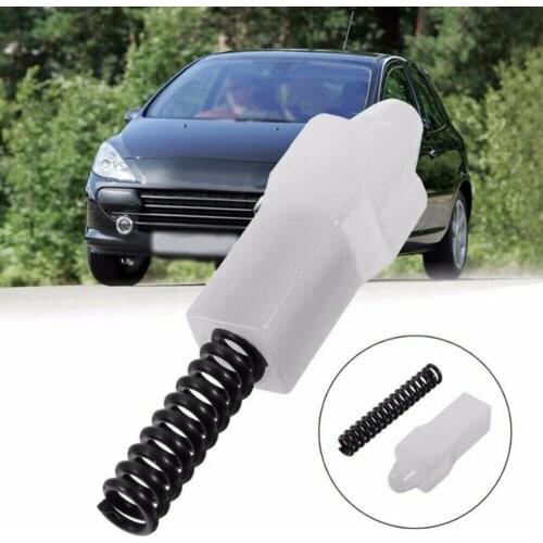 2pcs Flexible Rod Indicator Repair Plunger Switch for Peugeot Citroen DAV Comm2000 Car accessories auto styling