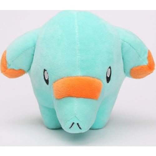10PC/Lot 13cm Peluche Doll Phanpy Plush Toy Stuffed Dolls Plush Doll Gifts For Children