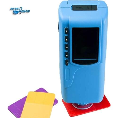 Portable High Precision Colorimeter SC-10 Stable Economy Spectrophoto Meter Color Colorimeter Color Contrast Analysis Instrument