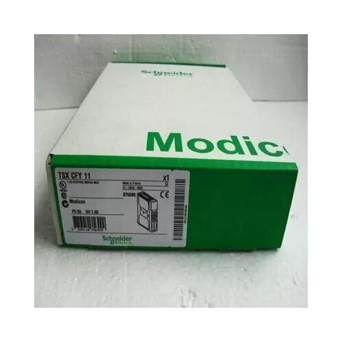 * Sales*New Control Module TSXCFY11