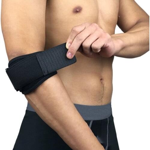 Sports Safety Basketball Elbow Pads Wrap Elbow Support Cycling Arm Brace UV Protection Running Camping Arm Warmers