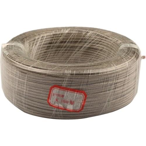 0.4mm thermocouple wire,temperature line,temperature test line