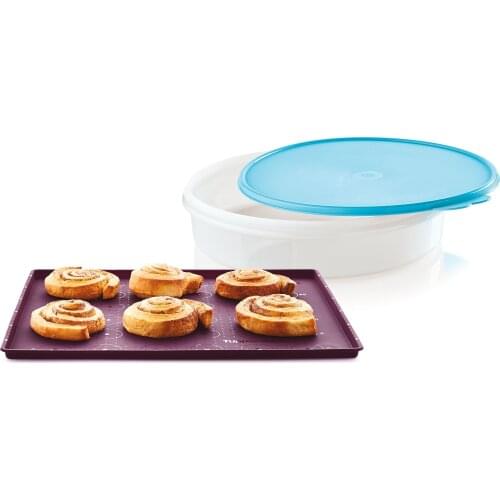 Tupperware Forms For Waffles