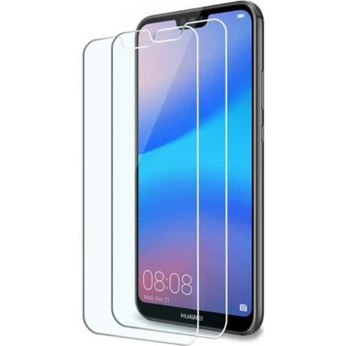 Tempered Glass For Huawei P20 Lite Screen Protector 9H 2.5D Phone On Film Protective Glass For Huawei P20 P20 Pro Glass