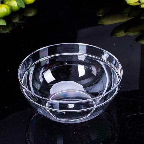 1pc Bowl Cake Bread Salad Mixer Round Soup Rice Bowl Plate Kitchen Cooking Tools 14.2*6cm