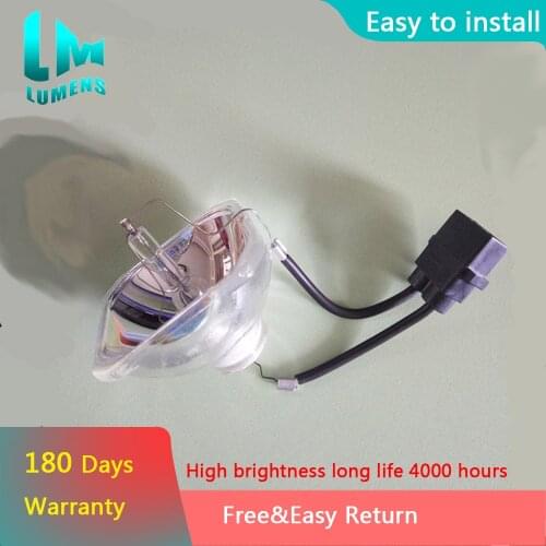 For EPSON for ELPLP54 for ELPLP57 for ELPLP58 for ELPLP66 for ELPLP67 uhe-200e2-c Projector lamp Bare bulb 180 days warranty