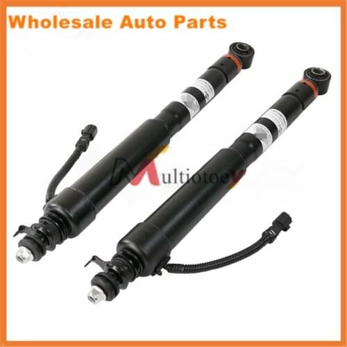 4853069205 Free Shipping Pair Rear Shock Absorber for Toyota Land Cruiser Prado 120 OE 48530-69205