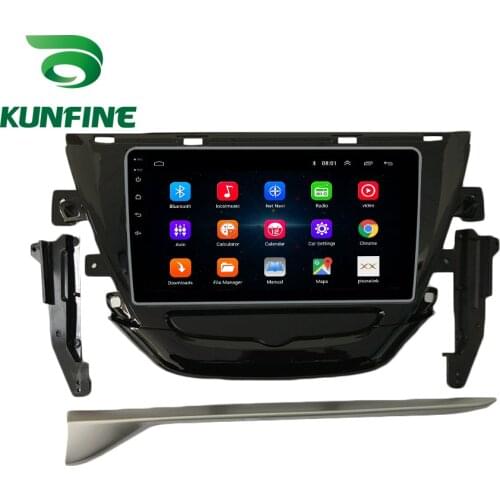 Android 10.0 Octa Core Car DVD GPS Navigation Player Deckless Car Stereo For BUICK Excelle 2018-2019 Radio Headunit