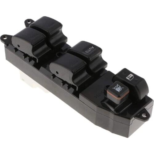Electric Window Main Switch 84820-12480 Auto Window Control Switch