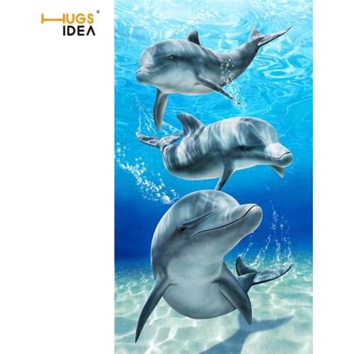 HUGSIDEA Hand Towels