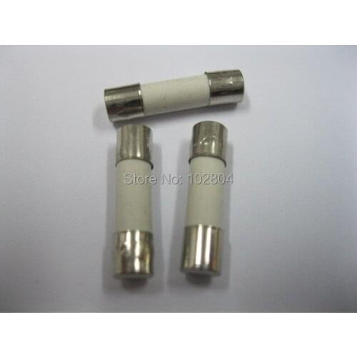 Ceramic Fuse 250V 5mm x 20mm Fast Blow 2A 600 pcs per Lot