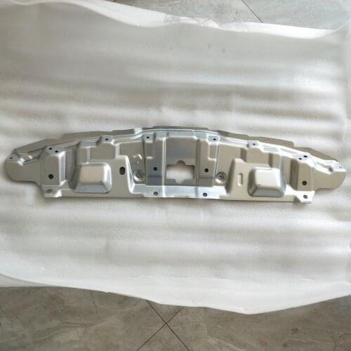 8402211XK0GXC radiator cover trim strip connecting plate