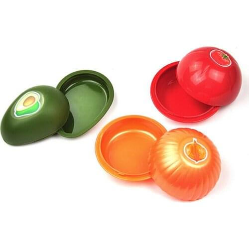 Kitchen Food Vegetable& Fruit Crisper Saver Fresh Storage Container Creative Box