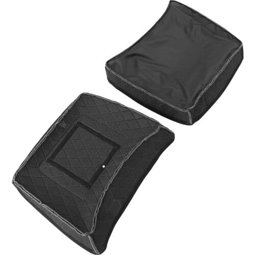 Chopped Pack Trunk Carpet Liner Saddlebag Carpet Liner For Harley Touring Electra Glide Road King Road Glide 2014-2020