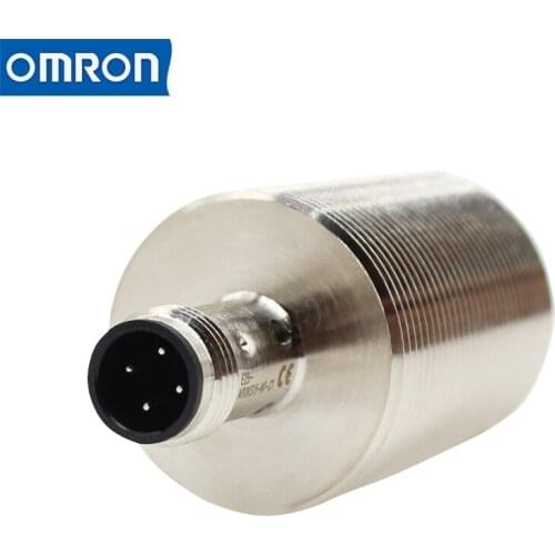 Omron Cylindrical Proximity Sensor M12 connector unshielded PNP E2B-M30KN/LN20/30-M1-B1/B2 E2B-M30KN20-M1-B1 E2B-M30KN30-M1-B2