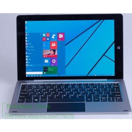Silicone laptop keyboard protector cover skin For Chuwi HI10 AIR 2 in 1 Tablet 10.1 inch tablet keyboard guard