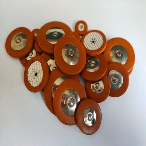 1 set YAMAHA Saxophone SAX Replacement Soprano /Alto /Tenor Saxophone SAX Replacement Woodwind Brown Fuax Leather Pads