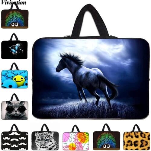 Laptop Chromebook Carry Bag Case For 10 12 13 14 15 17 17.3 15.6 Inch Acer Xiaomi Lenovo Chuwi Laptop Notebook 13.3 Cover Pouch