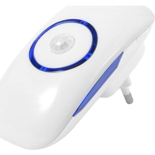 Plug in Motion Night Light Motion Activated LED Lights for Bedroom, Staircase, Hallway