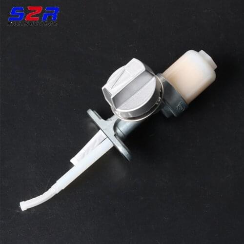 Motorcycle Tank Fuel Cock Assy ON OFF for YAMAHA YBR125 YBR YB 125 YB125Z 125CC Oil Petcock Valve Switch Pump