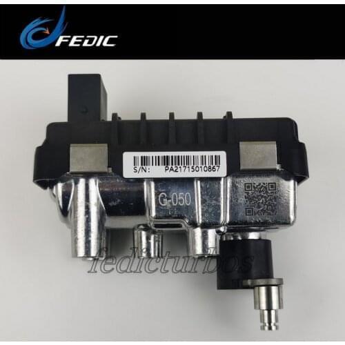 Turbocharger electronic actuator G-050 G-50 730314 6NW009228 808832 for MG 6 1.9 DTI Diesel 110 Kw 150 HP