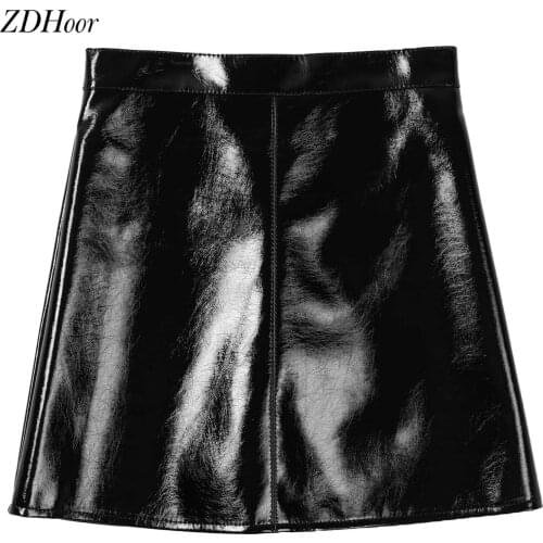 Женские осенние юбки ZDHoor China At AliExpress