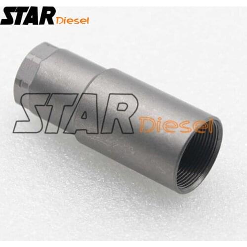 STAR diesel Common Rail Fuel Injector Nozzle Tips Nut Cap 8 Angle Auto Spare Parts ForBosch Piezo Assy