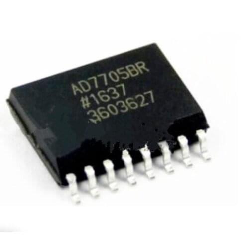 10Pcs/Lot AD7705 AD7705BR AD7705BRZ