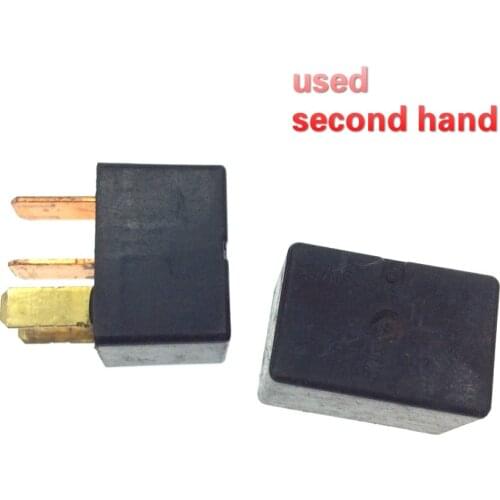 2pcs original second hand used for Toyota Honda mitsubishi Mazda Automotive car Relay ACV31212 M07 MR588567