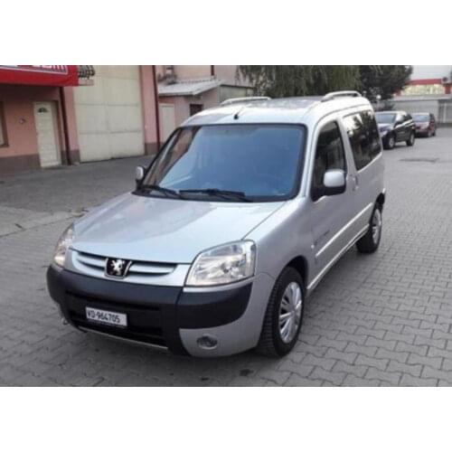 Fog lamps lights for PEUGEOT PARTNER Box Tepee 2008+ Stop lamp Reverse Back up bulb Front Rear Turn Signal error free 2pc