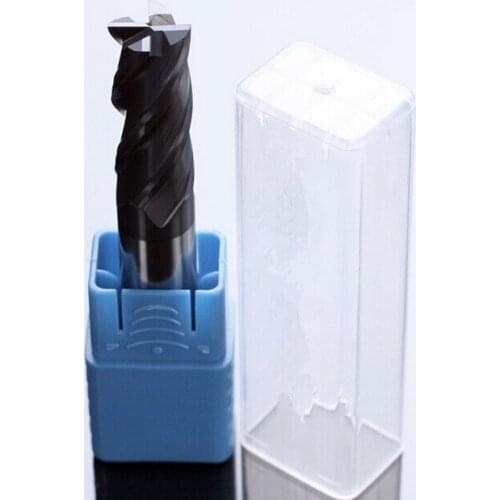 Free shipping 1*50MM2*50MM3*50mm4*50mmSolid carbide tungsten steel milling cutter head 4 blade40PC/SET